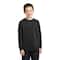 Port & Company® Youth Long Sleeve Core Cotton T-Shirt